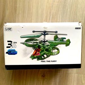 Gyro Pro Series Avatar Gunship Helicopter